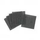 Мрежа/Шкурка DEWALT 115x115мм G240 5 броя - small
