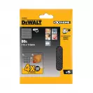Мрежа/Шкурка DEWALT 115x115мм G80 5 броя - small, 247920