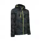 Мъжко яке NINE WORTHS BOREL S, камуфлажно - small