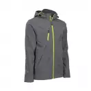 Мъжко яке NINE WORTHS BOREL XL, сиво - small