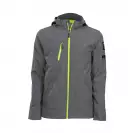 Мъжко яке NINE WORTHS BOREL XL, сиво - small, 249255