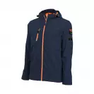 Мъжко яке NINE WORTHS BOREL XXL, синьо - small, 249186