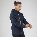Мъжко яке NINE WORTHS BOREL XXL, синьо - small, 249187