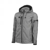 Мъжко яке NINE WORTHS FLORES 4XL, сиво