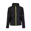 Мъжко яке NINE WORTHS GARCIA XL, черно, с качулка - small, 249449