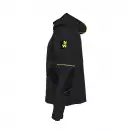 Мъжко яке NINE WORTHS GARCIA XL, черно, с качулка - small, 249452