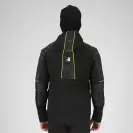 Мъжко яке NINE WORTHS GARCIA XXL, черно, с качулка - small, 249107
