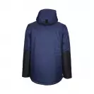 Мъжко яке NINE WORTHS GAROU XL, синьо, с качулка - small, 249110