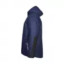 Мъжко яке NINE WORTHS GAROU XL, синьо, с качулка - small, 249112