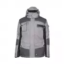 Мъжко яке NINE WORTHS GUILLAUMET XL, сиво/черно - small