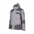 Мъжко яке NINE WORTHS GUILLAUMET XL, сиво/черно - small, 252624