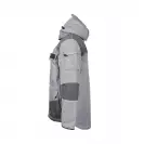 Мъжко яке NINE WORTHS GUILLAUMET XL, сиво/черно - small, 252625