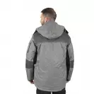 Мъжко яке NINE WORTHS GUILLAUMET XL, сиво/черно - small, 252631