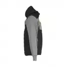 Мъжко яке NINE WORTHS HIRO XL, сиво/черно - small, 249222
