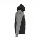 Мъжко яке NINE WORTHS HIRO XL, сиво/черно - small, 249223