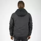 Мъжко яке NINE WORTHS LILIAN XL, сиво, с качулка - small, 249357