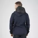 Мъжко яке NINE WORTHS LYNX XL, синьо/черно, с качулка - small, 249380