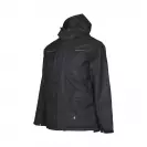Мъжко яке NINE WORTHS MERMOZ M, черно, с качулка - small, 249387