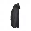 Мъжко яке NINE WORTHS MERMOZ XL, черно, с качулка - small, 249404