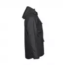 Мъжко яке NINE WORTHS MERMOZ XXL, черно, с качулка - small, 249412