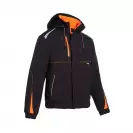 Мъжко яке NINE WORTHS MORANE L, черно - small, 245560