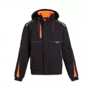 Мъжко яке NINE WORTHS MORANE XXL, черно - small
