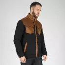 Мъжко яке NINE WORTHS NICK XXL, черно - small, 249374