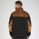 Мъжко яке NINE WORTHS NICK XXL, черно - small, 249375