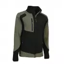 Мъжко яке NINE WORTHS PECCO L, черно/зелено(khaki) - small, 269525