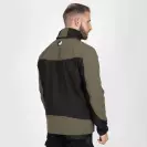 Мъжко яке NINE WORTHS PECCO M, черно/зелено(khaki) - small, 269516