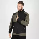 Мъжко яке NINE WORTHS PECCO S, черно/зелено(khaki) - small, 269521