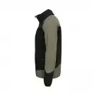 Мъжко яке NINE WORTHS PECCO XXXL, черно/зелено(khaki) - small, 269494