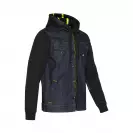 Мъжко яке NINE WORTHS PITT XXL, синьо, с качулка - small, 249233