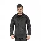 Мъжко яке NINE WORTHS TUNA L, тъмно зелено - small, 252254