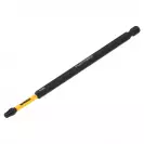 Накрайник DEWALT Impact TORX 25x152мм, E6.3, удължен - small, 247347