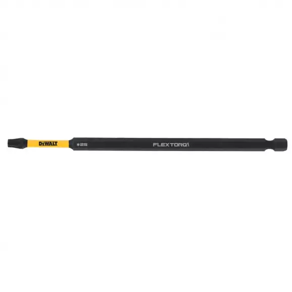 Накрайник DEWALT Impact TORX 25x152мм, E6.3, удължен