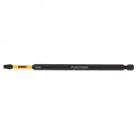 Накрайник DEWALT Impact TORX 25x152мм, E6.3, удължен