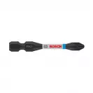 Накрайник кръстат BOSCH Impact Control PH 2x55мм/2бр, E6.3, 1/4