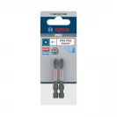 Накрайник кръстат BOSCH Impact Control PH 2x55мм/2бр, E6.3, 1/4