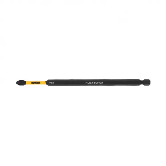 Накрайник кръстат DEWALT PZ 2x152мм, E6.3