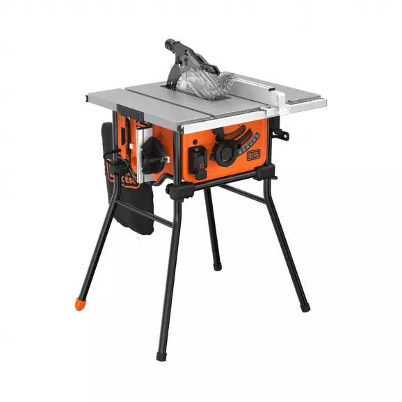 Настолен циркуляр BLACK&DECKER BES720, 1800W, 4800об/мин, ф254х30мм