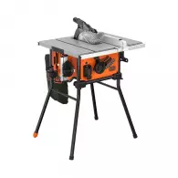 Настолен циркуляр BLACK&DECKER BES720, 1800W, 4800об/мин, ф254х30мм