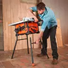 Настолен циркуляр BLACK&DECKER BES720, 1800W, 4800об/мин, ф254х30мм - small, 247320