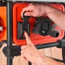 Настолен циркуляр BLACK&DECKER BES720, 1800W, 4800об/мин, ф254х30мм - small, 247321