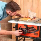 Настолен циркуляр BLACK&DECKER BES720, 1800W, 4800об/мин, ф254х30мм - small, 247323