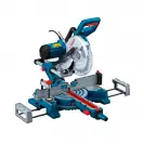 Настолен потапящ циркуляр BOSCH GCM 254 D, 1800W, 4800об/мин, ф254х30мм, с изтегляне - small, 255858
