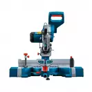 Настолен потапящ циркуляр BOSCH GCM 254 D, 1800W, 4800об/мин, ф254х30мм, с изтегляне - small, 255859