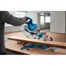 Настолен потапящ циркуляр BOSCH GCM 254 D, 1800W, 4800об/мин, ф254х30мм, с изтегляне - small, 255863