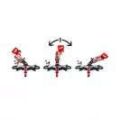 Настолен потапящ циркуляр RAIDER RD-MS08, 1700W, 4700об/мин, ф210х30мм - small, 248745