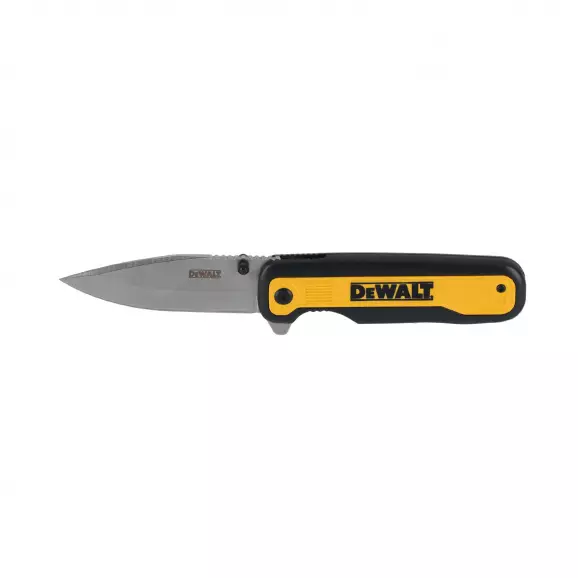 Нож сгъваем DEWALT, метален корпус